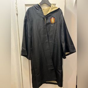 Harry Potter Hogwarts robe costume